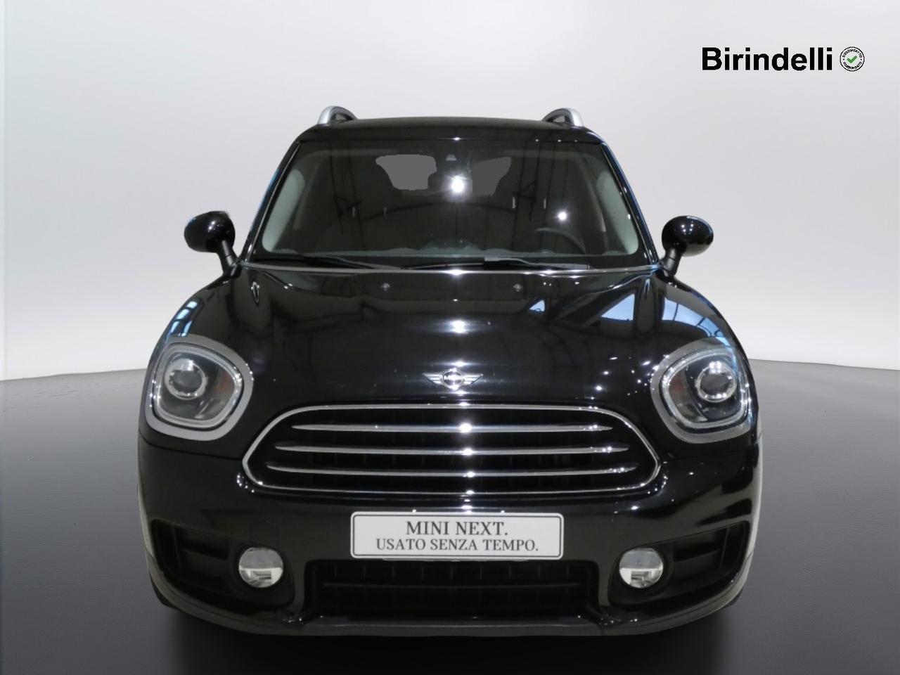 MINI Mini Countrym.(F60) - Mini 2.0 Cooper D Hype Countryman