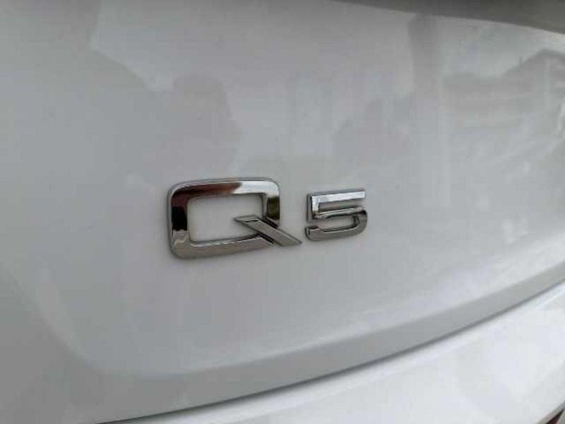 Audi Q5 II 2020 40 2.0 tdi mhev 12V S line quattro s-tronic