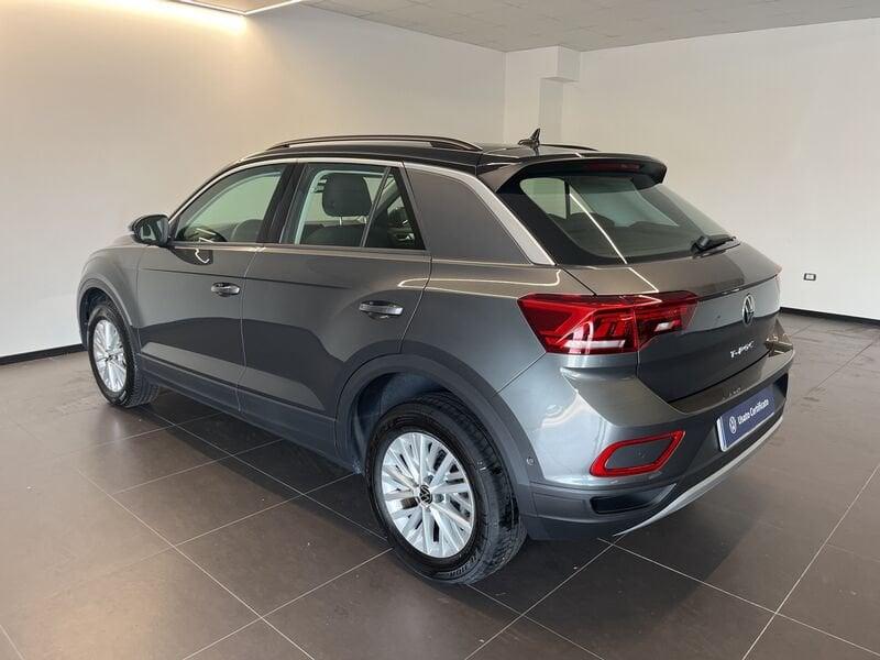 Volkswagen T-Roc LIFE 1.5 TSI ACT 110 KW (150 CV) DSG