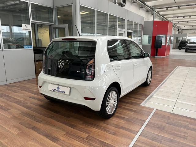 VOLKSWAGEN up! 1.0 5p. eco move up! BlueMotion - RETROCAMERA