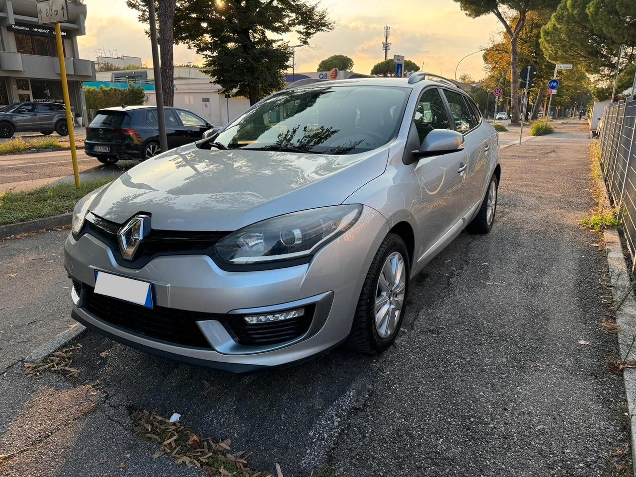 Renault Megane 1.5 dCi SporTour GARANZIA 12 MESI