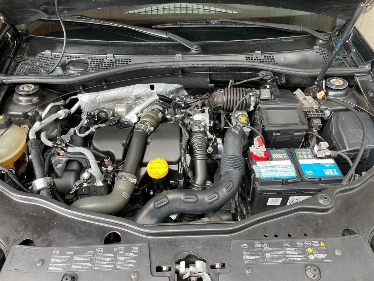 Dacia Duster 1.5 dci Prestige