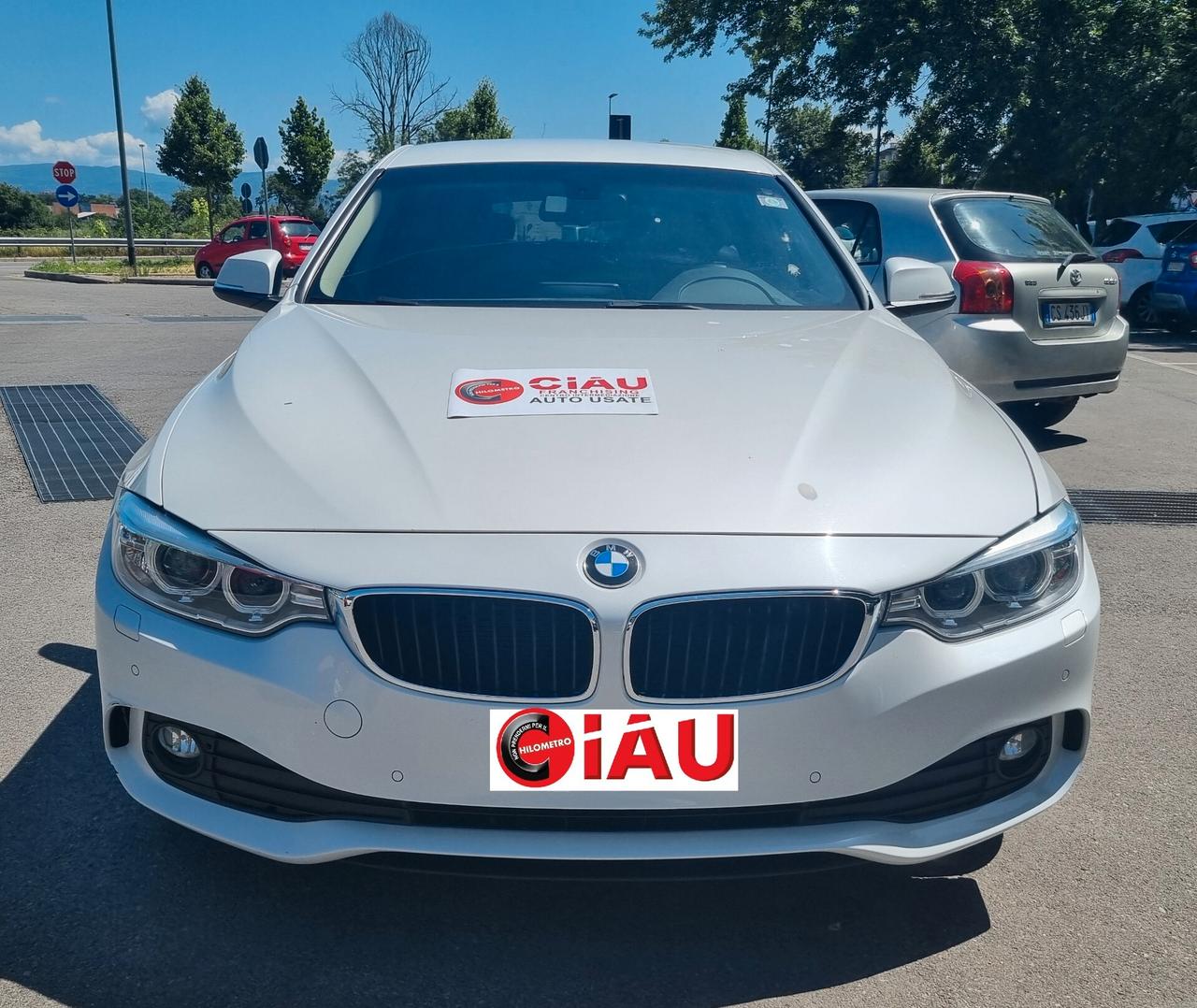 Bmw 420d xDrive Gran Coupé Luxury