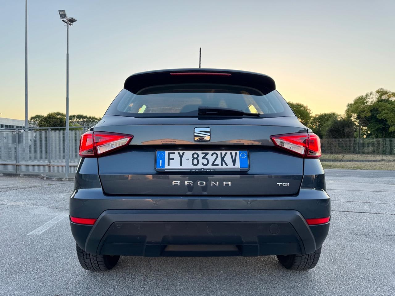 SEAT ARONA 1.0 TGI Style Metano - Carplay Navi