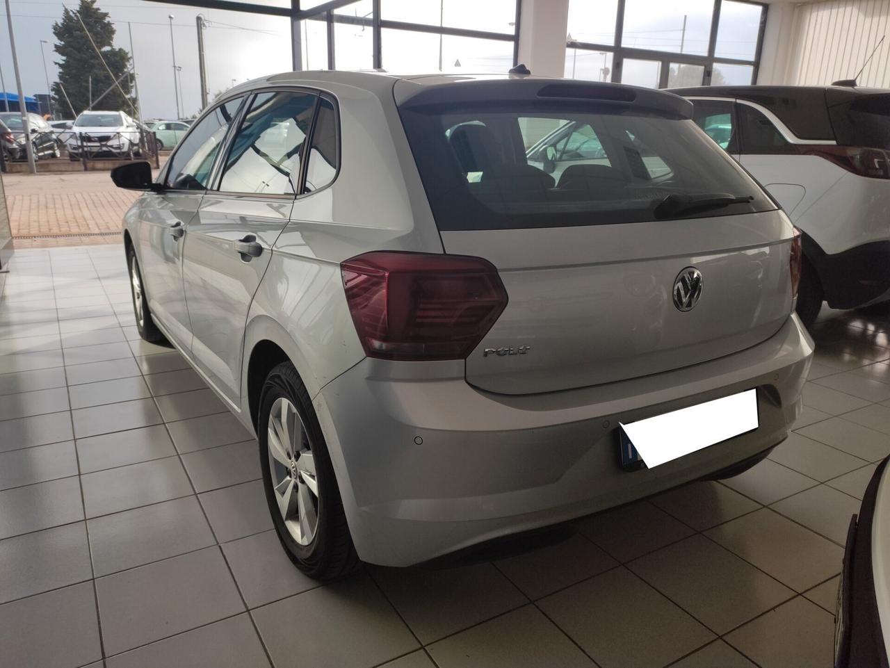 Volkswagen Polo 5 porte