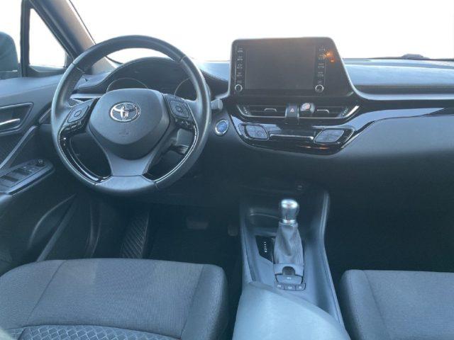 TOYOTA C-HR 1.8 Hybrid E-CVT Active