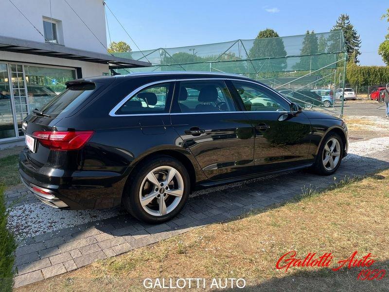 Audi A4 30 2.0 tdi mhev S line Edition 136cv s-tronic