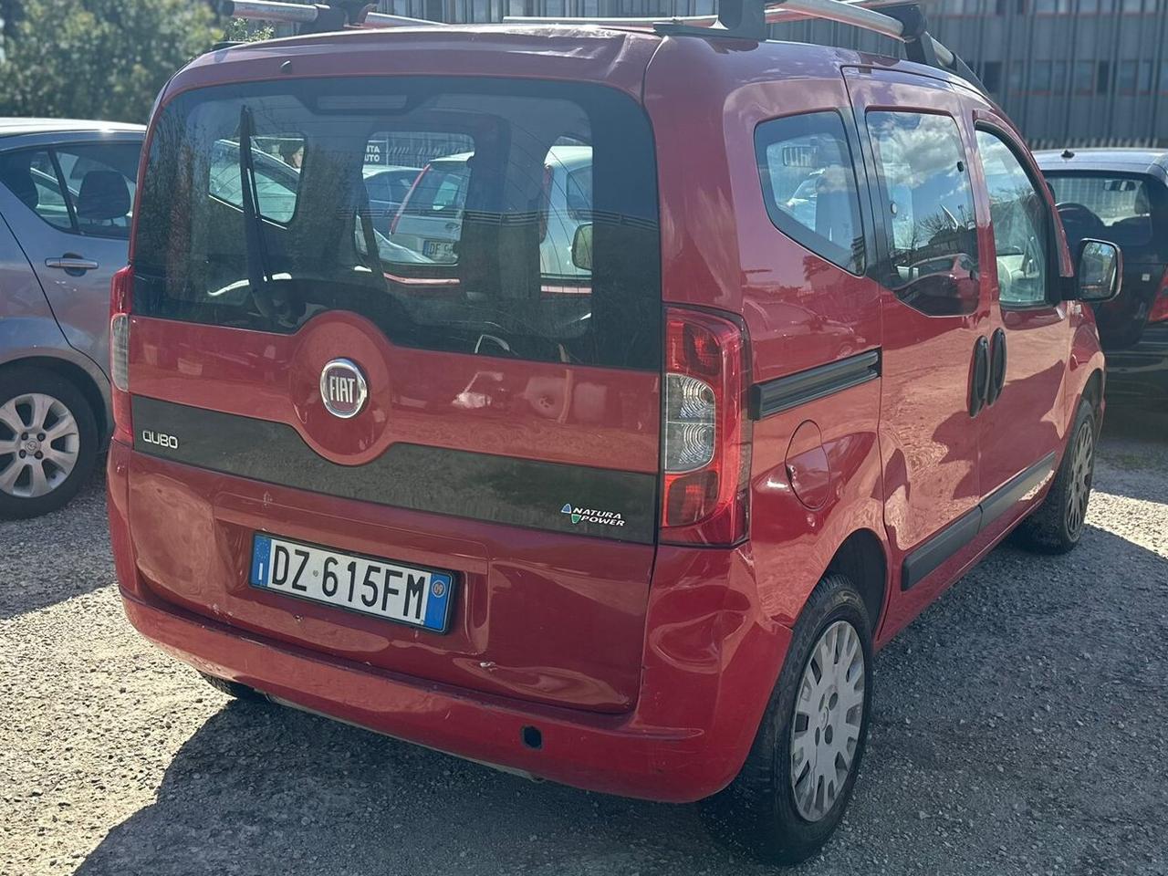 Fiat Qubo 1.4 8V 77 CV Dynamic Natural Power