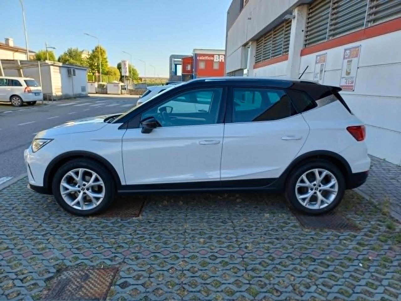 Seat Arona 1.0 EcoTSI FR 95 cv
