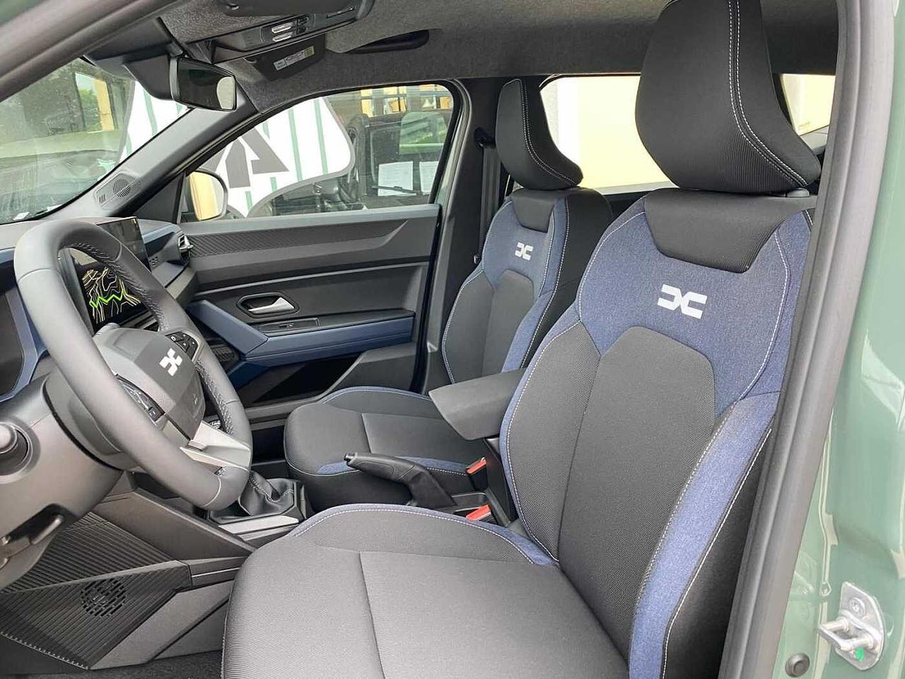 Dacia Duster 1.0 TCe GPL 4x2 Expression