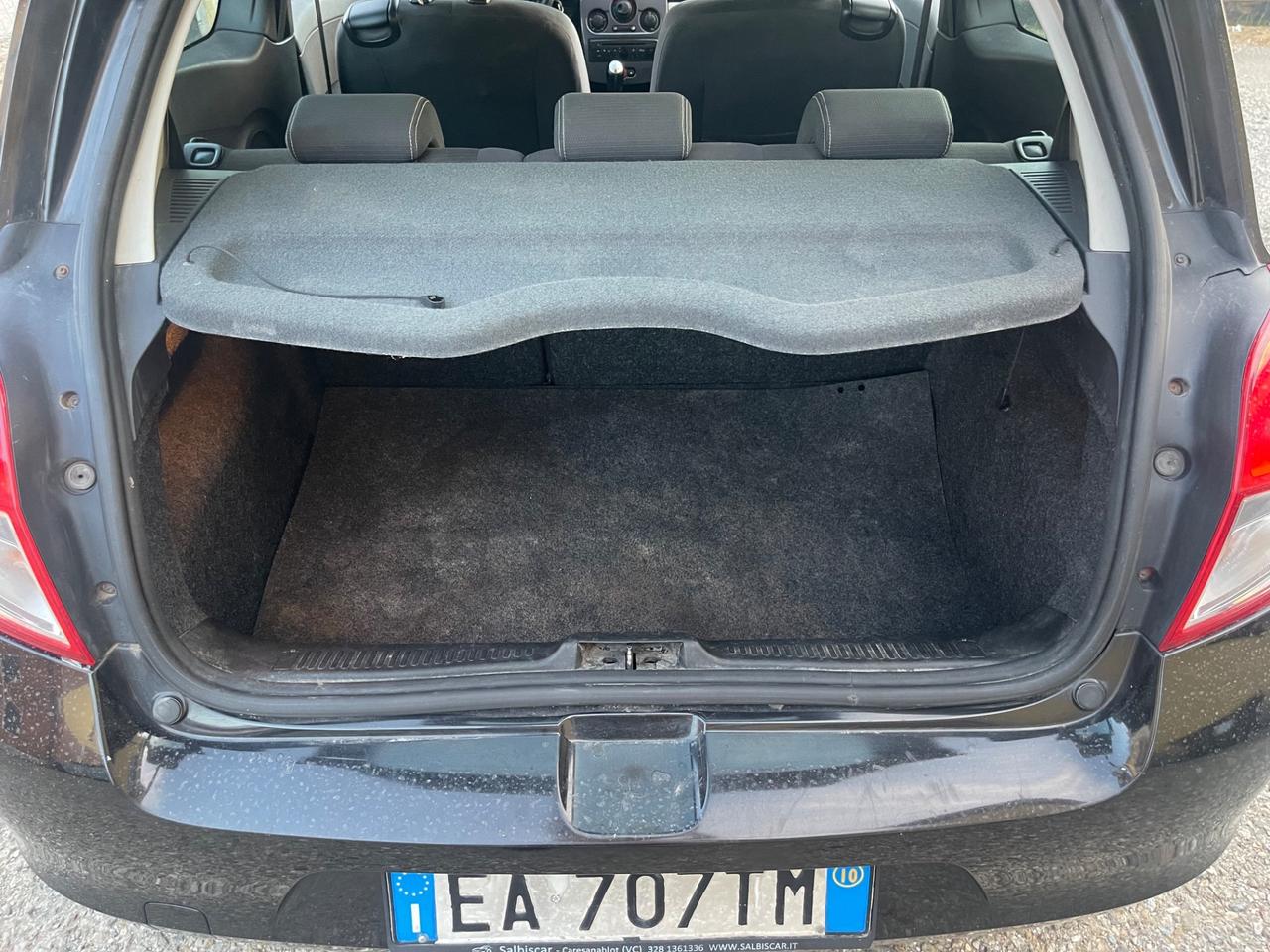 Renault Clio 1.2 16V 3 porte 20th Anniversario