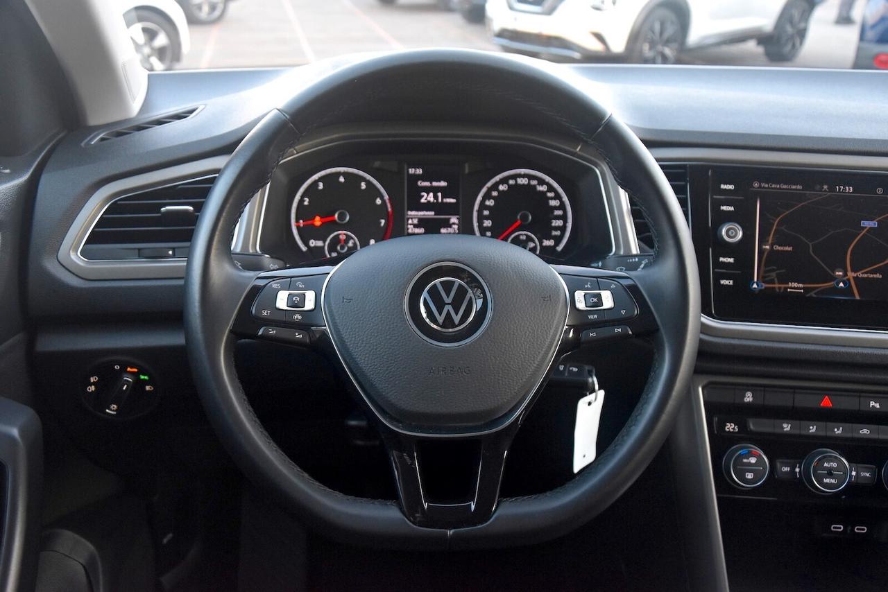 Volkswagen T-Roc 1.0 TSI Business BlueMotion Technology