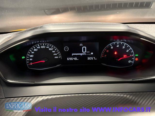 PEUGEOT 208 1200 75 cv Active - Neopatentati - PROMO