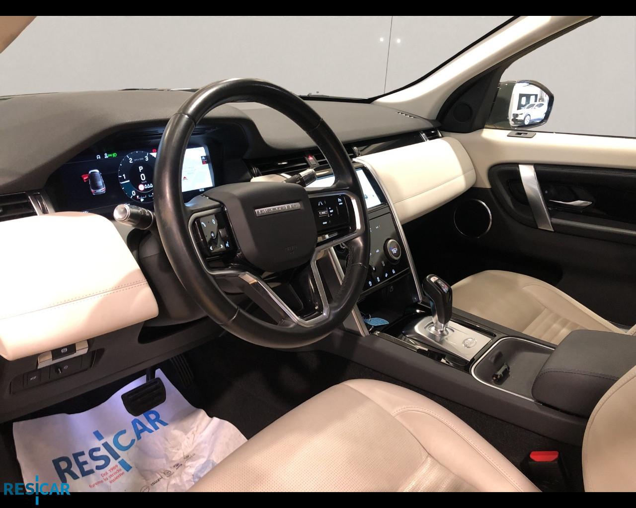 LAND ROVER Discovery Sport 2.0d td4 mhev SE awd 163cv auto