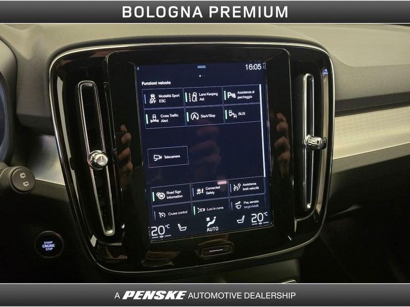 Volvo XC40 XC40 T2 automatico Core