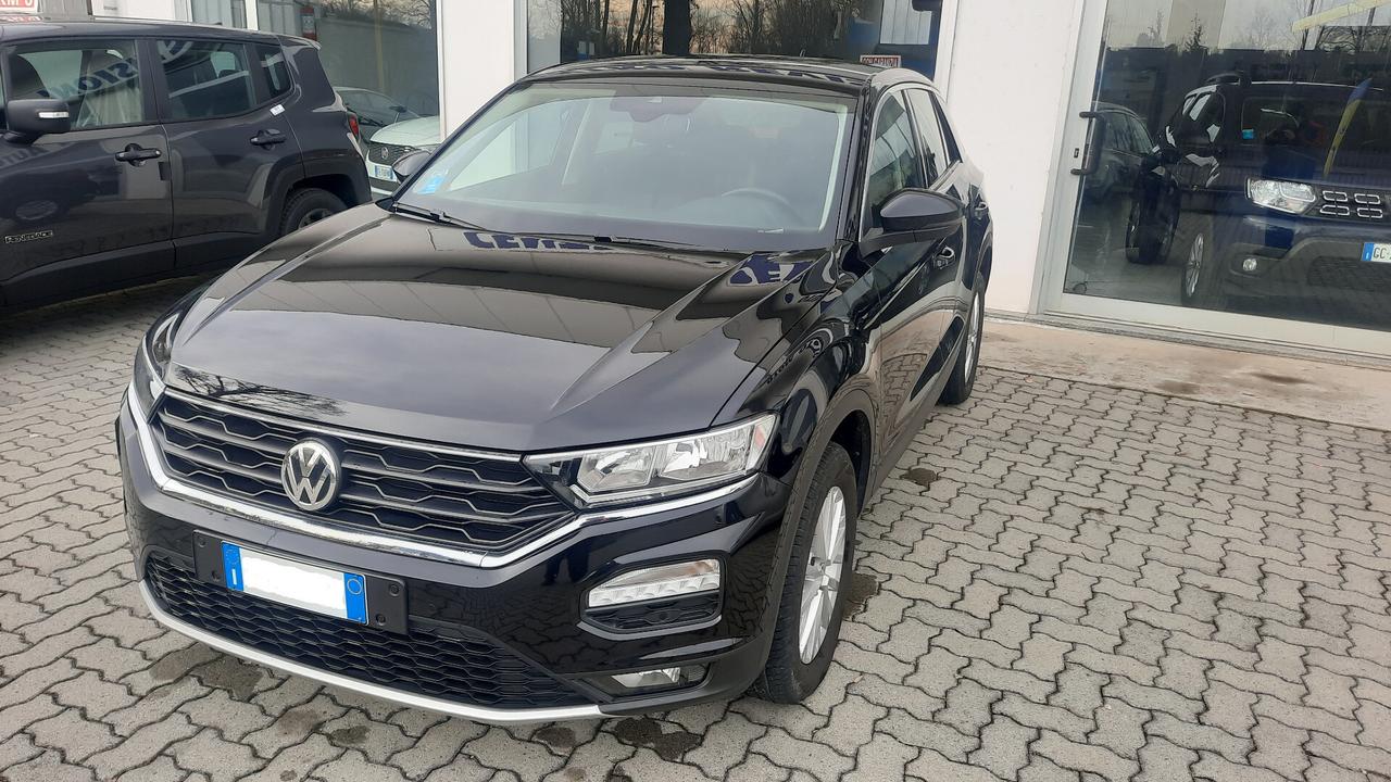 Volkswagen T-Roc 1.6 TDI SCR Business BlueMotion Technology