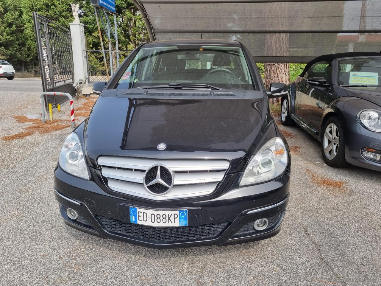 MERCEDES-BENZ B 200 CDI Chrome