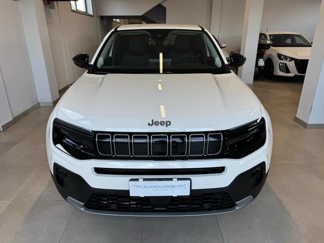 JEEP Avenger 1.2 Turbo 100 CV Summit