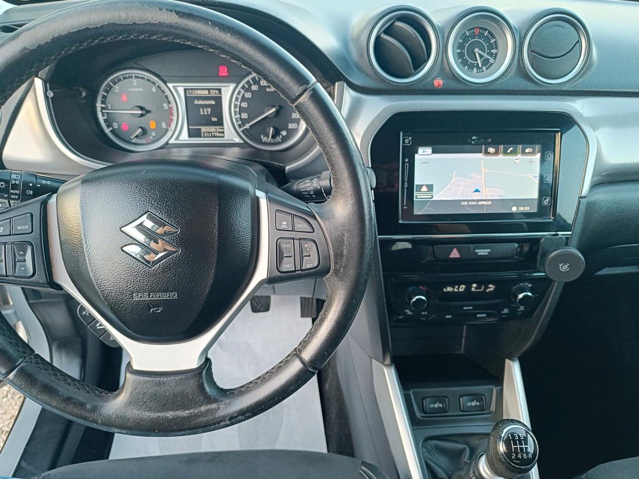 Suzuki Vitara 1.6 DDiS 4WD AllGrip V-Top