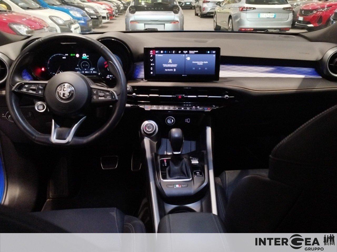 ALFA ROMEO Tonale 1.3 phev Speciale Q4 280cv at6