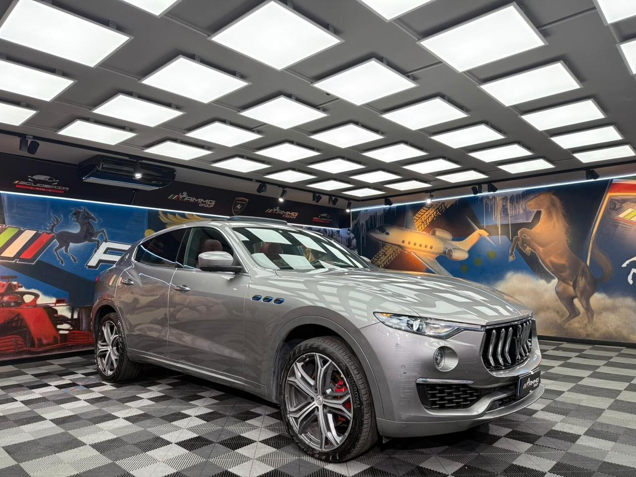 Maserati Levante MHEV 330 CV AWD Executive (692)