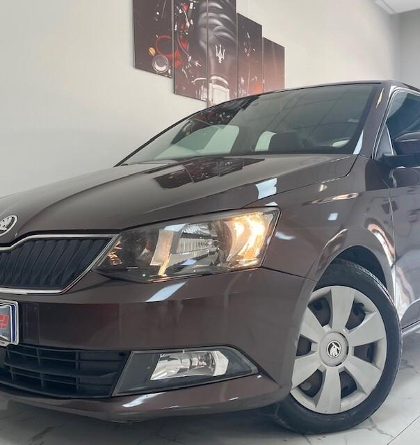 Skoda Fabia 1.2 TSI 90CV Ambition
