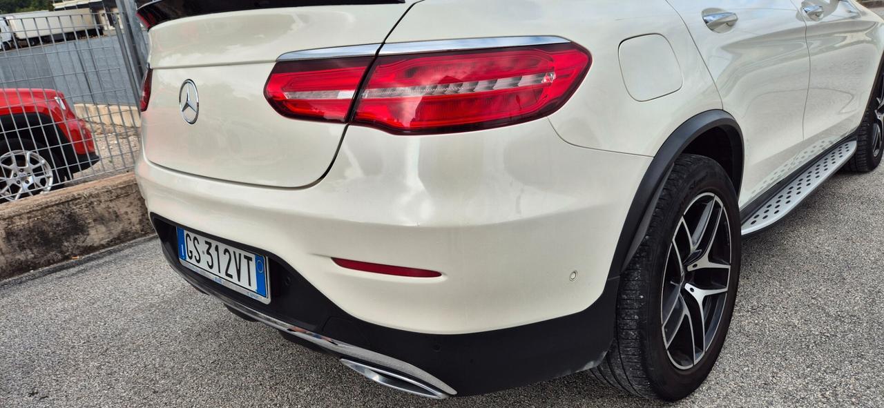 Mercedes-benz GLC 250 d 4Matic Premium