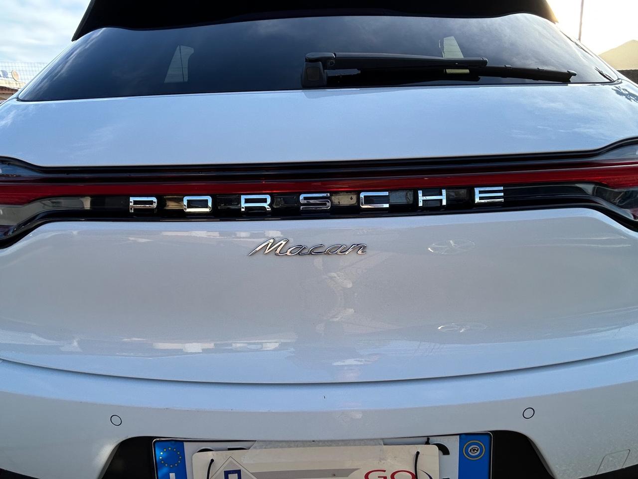 Porsche Macan 2.0 245 cv restyling