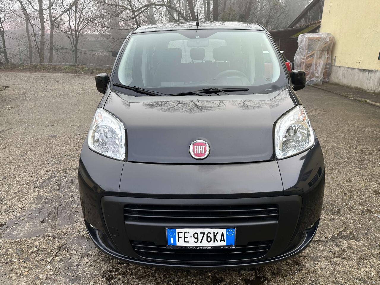 Fiat Qubo 1.3 MJT 80 CV Dynamic