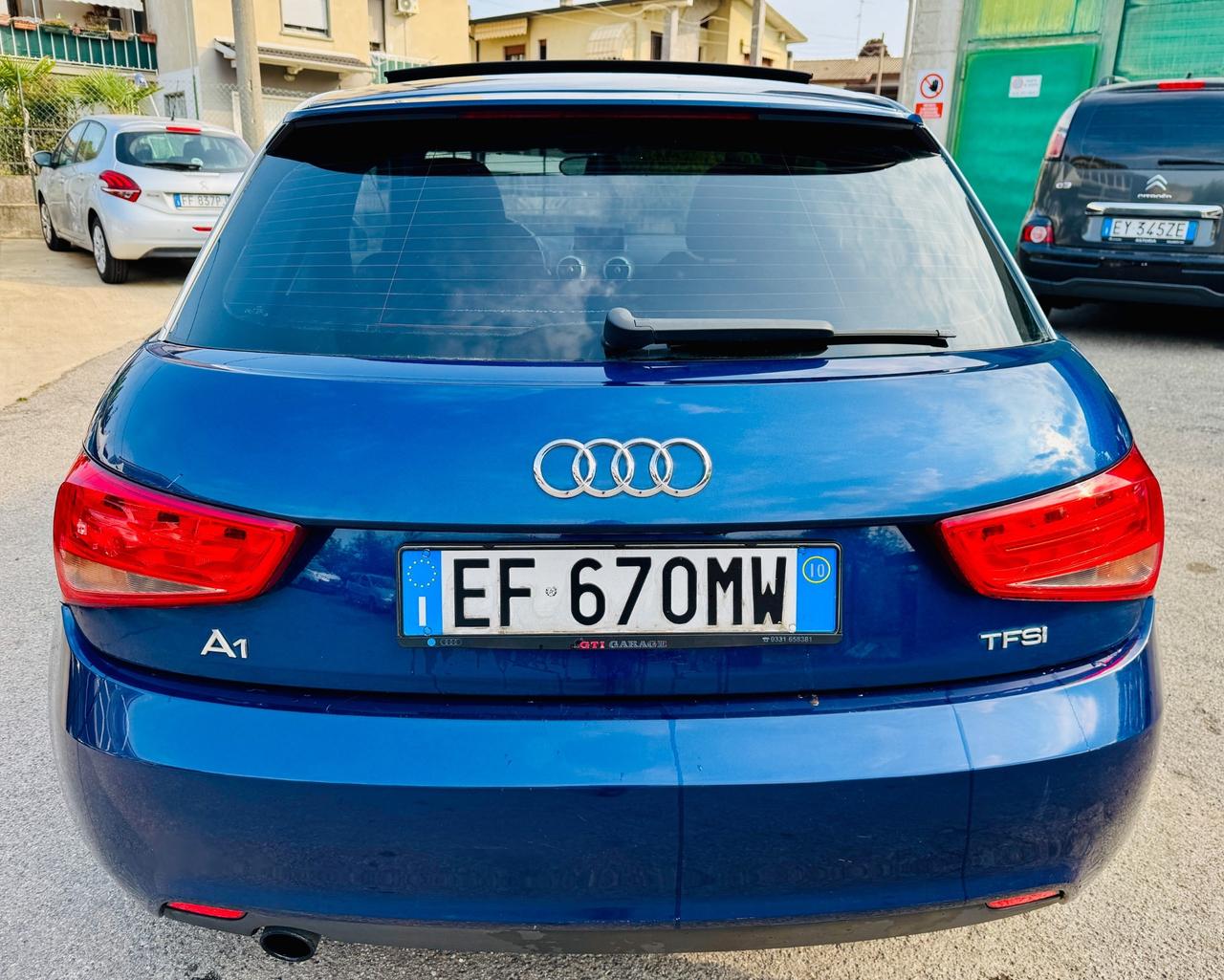 Audi A1 1.2 TFSI Ambition Ok Neopatentati