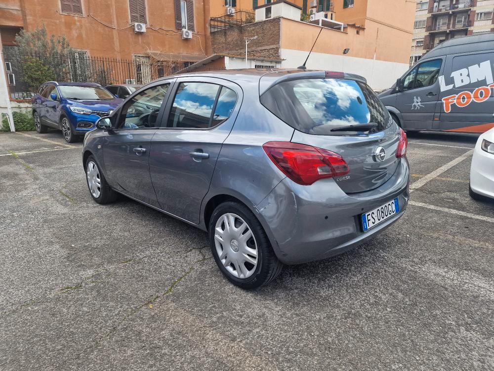 Opel Corsa 5 Porte Corsa 5p 1.4 Advance Gpl Tech 90cv my18.5