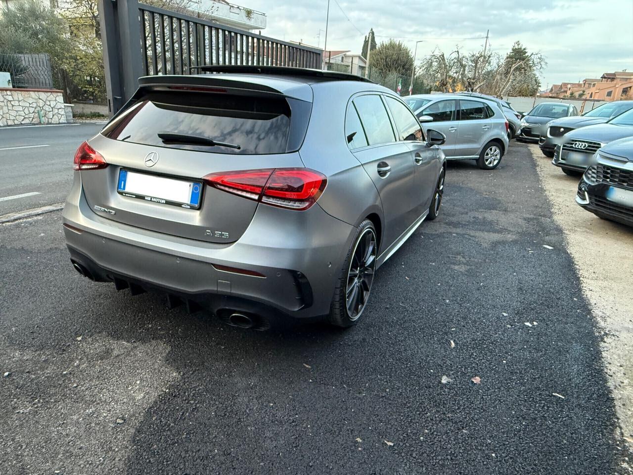 Mercedes Classe A 35 AMG Race 4 Matic Tetto - Superprezzo