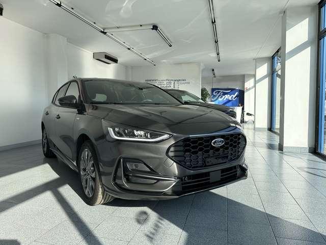 Ford Focus 1.0 ecoboost Hybrid St-line 125cv