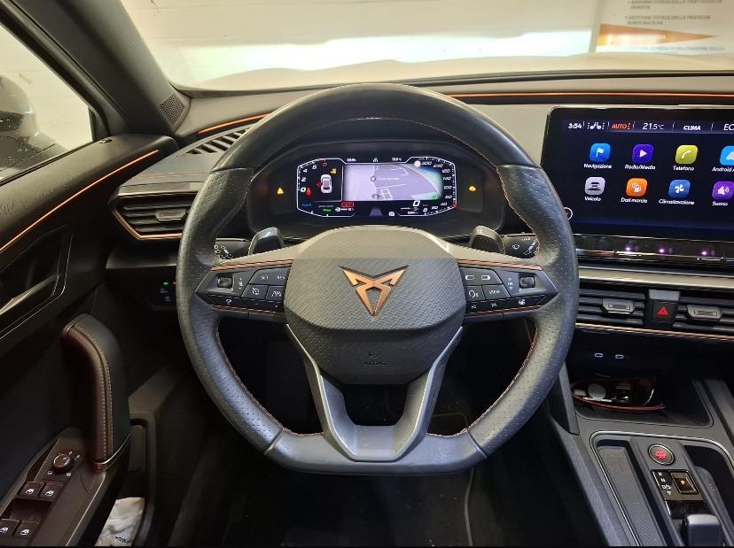 Cupra Formentor 1.4 e-hybrid 204cv dsg