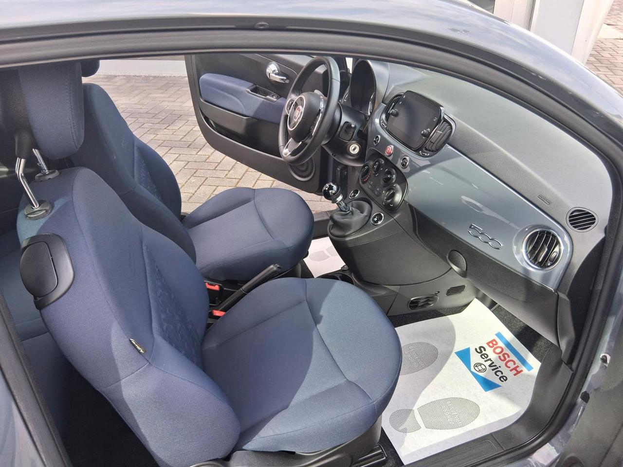 Fiat 500 1.0 hybrid Cult 70cv