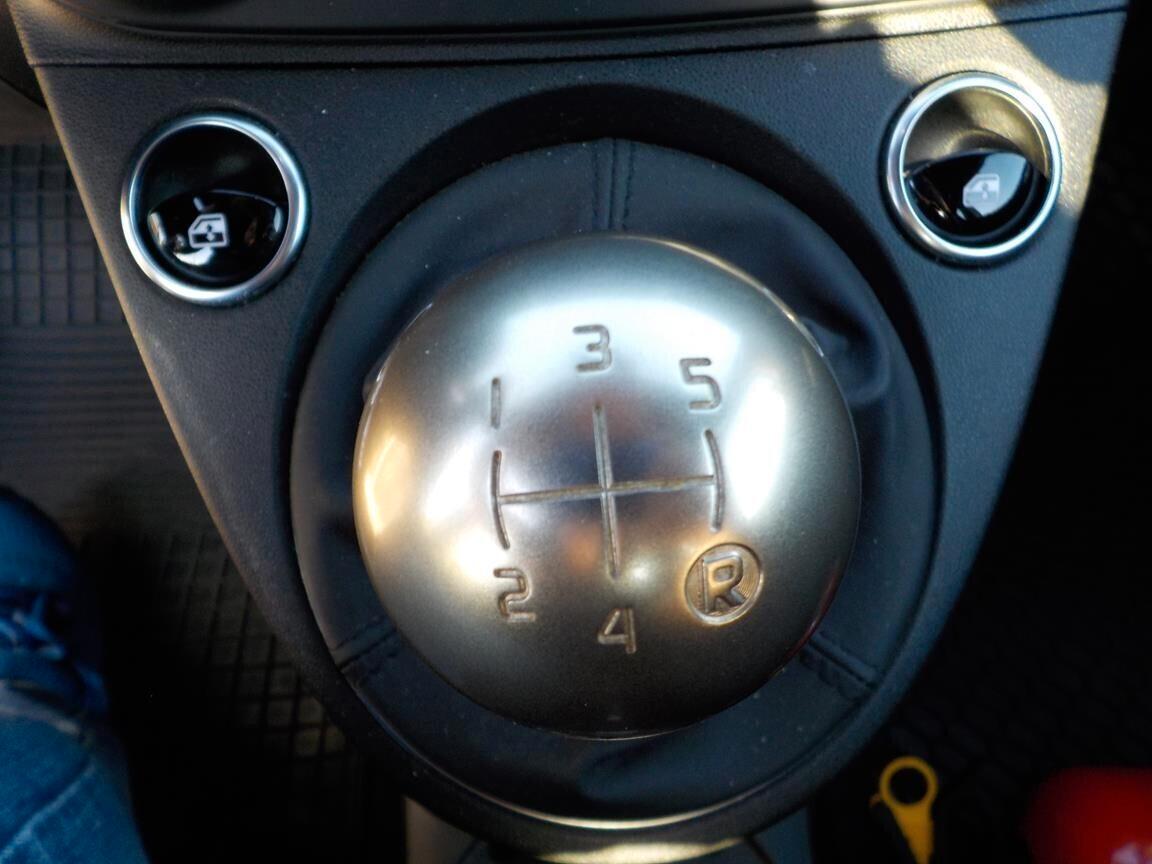 Abarth 595 1.4 Turbo T-Jet 180 CV Competizione