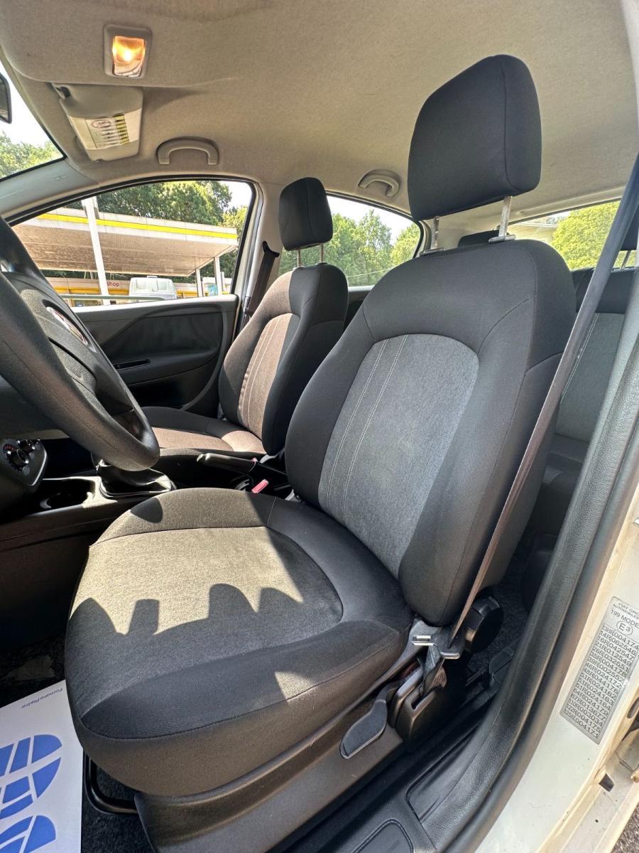 FIAT - Punto - 1.3 MJT II 75 CV 5p. Street UNICOPROPRIETARIO
