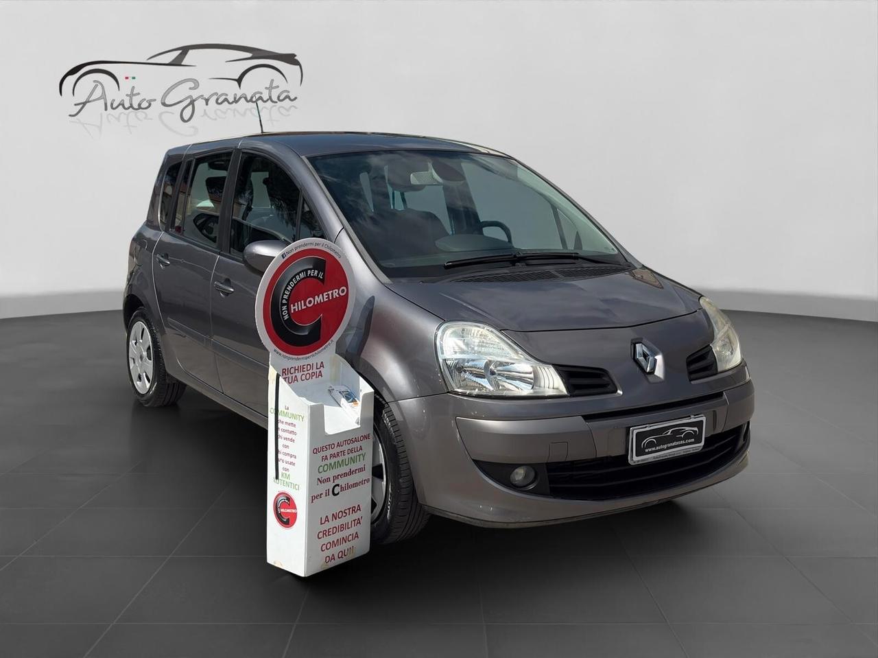 Renault Grand Modus 1.5 dCi 85cv Expression