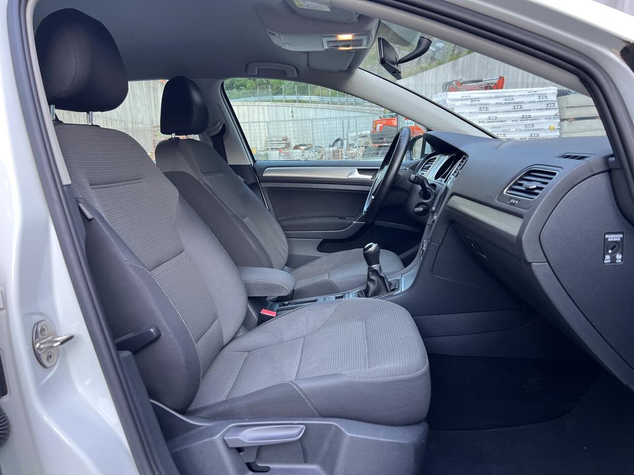 Volkswagen Golf Variant 1.4 TGI Comfortline BlueMotion