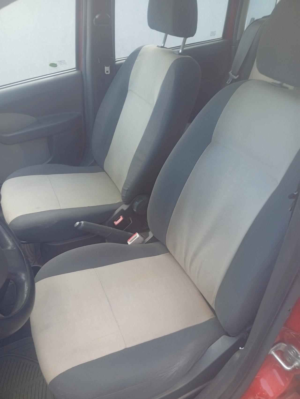Fiat Panda 1.4 Active Natural Power
