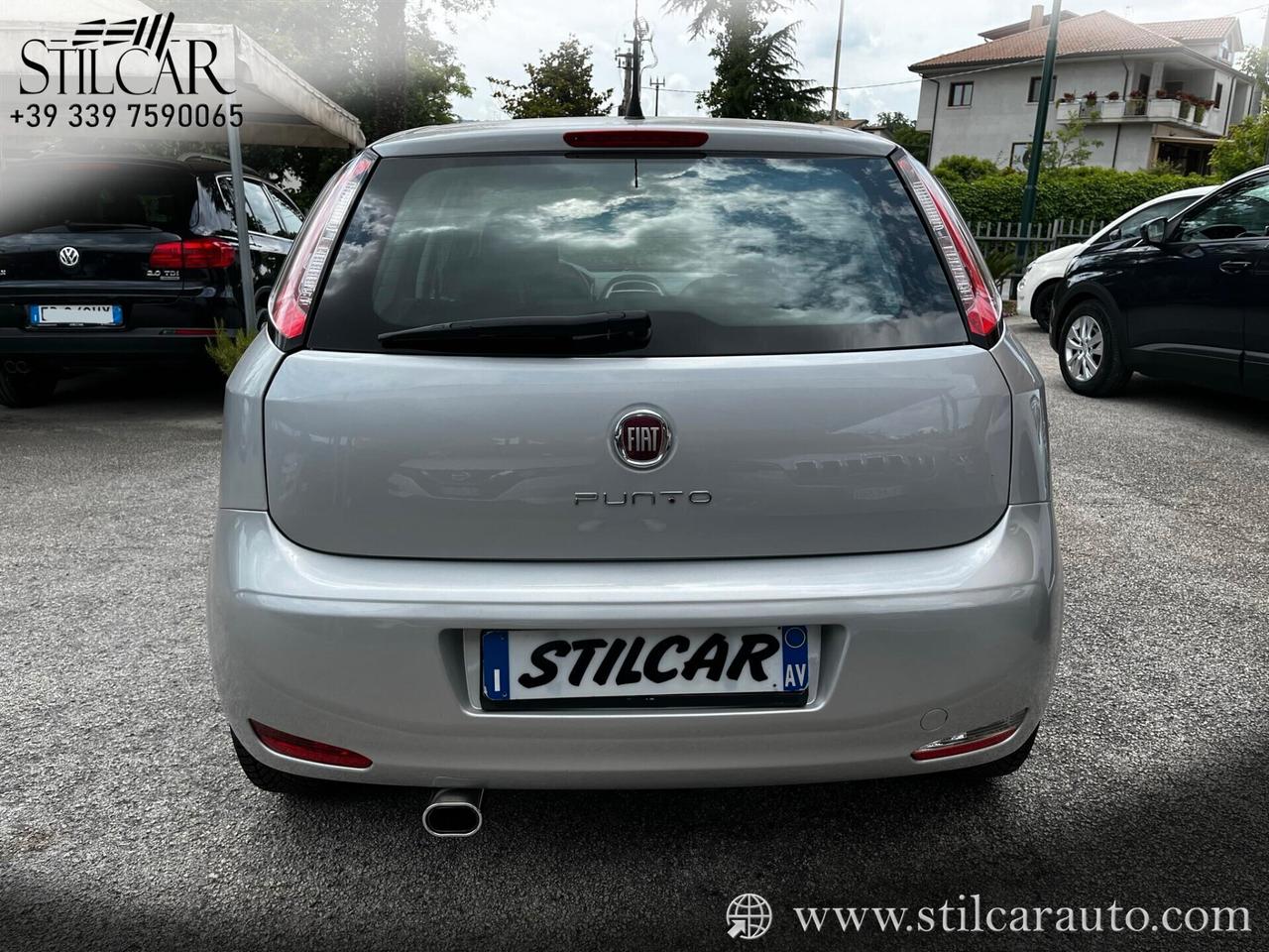 Fiat Punto 1,3 Mjt 85CV 5 Porte LOUNGE