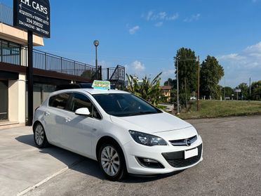 Opel Astra 1.4 Turbo 140CV 5 porte GPL Tech Cosmo