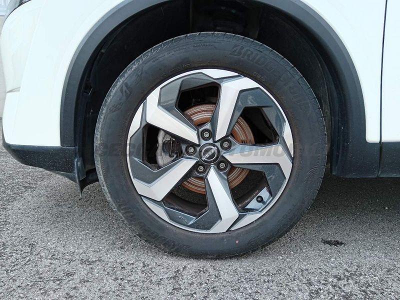 Nissan Qashqai Qashqai 1.3 mhev N-Connecta 2wd 140cv