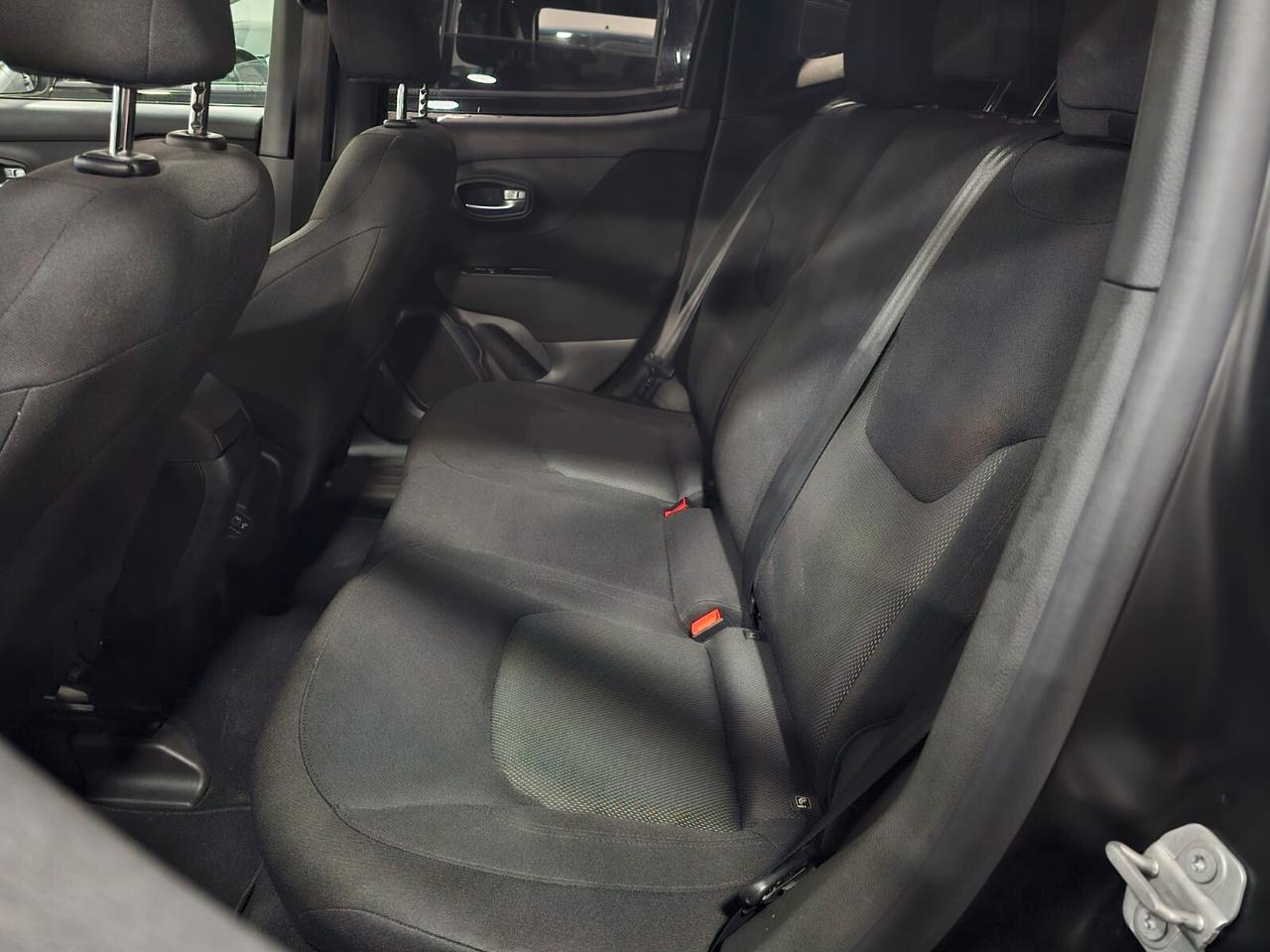 NUOVA JEEP RENEGADE LIMITED BLACK LINE 1.6 MJT 120CV DCT AUTOMATIC