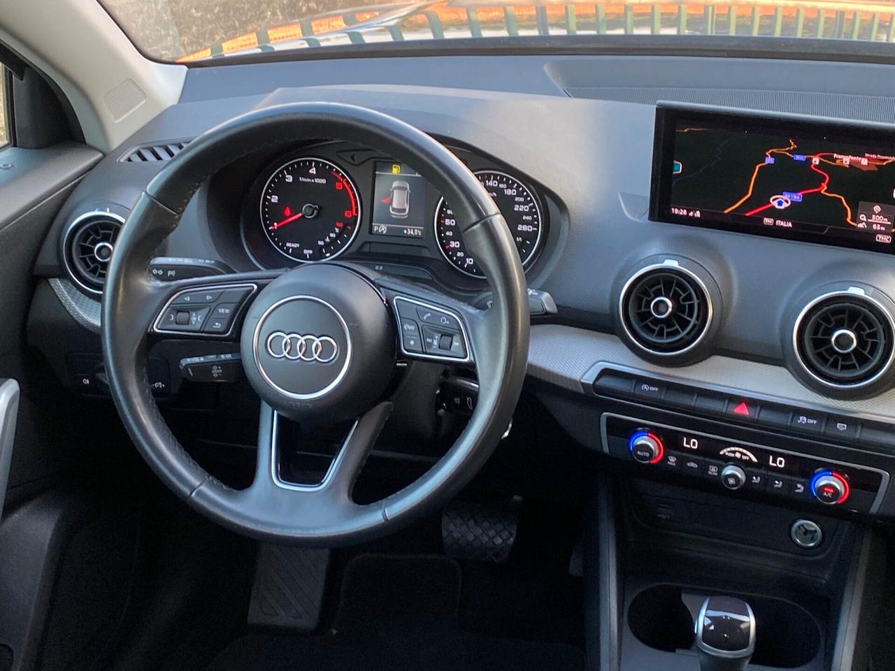 Audi Q2 30 TDI S tronic line Edition