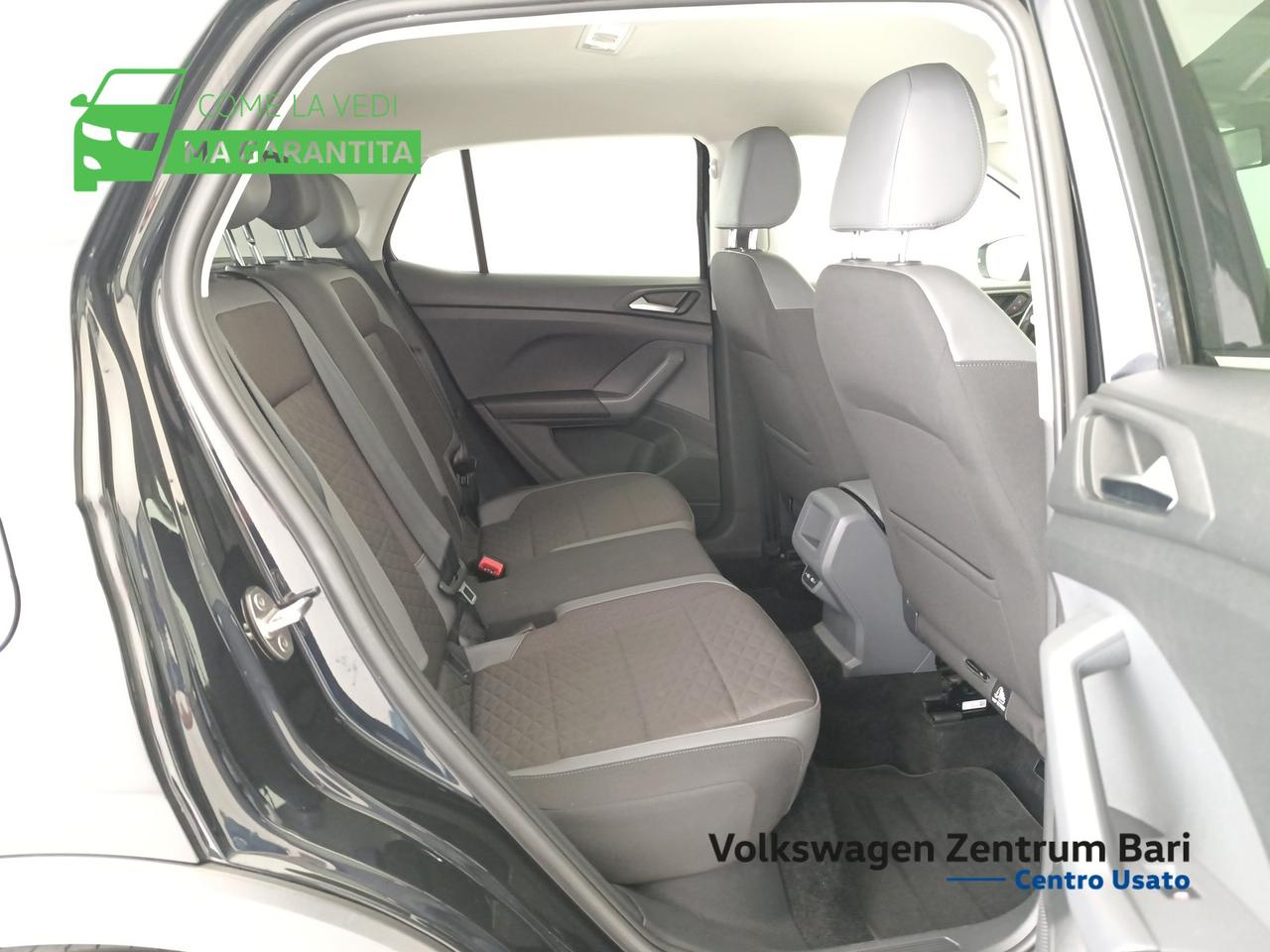 Volkswagen T-Cross 1.0 tsi advanced 110cv dsg