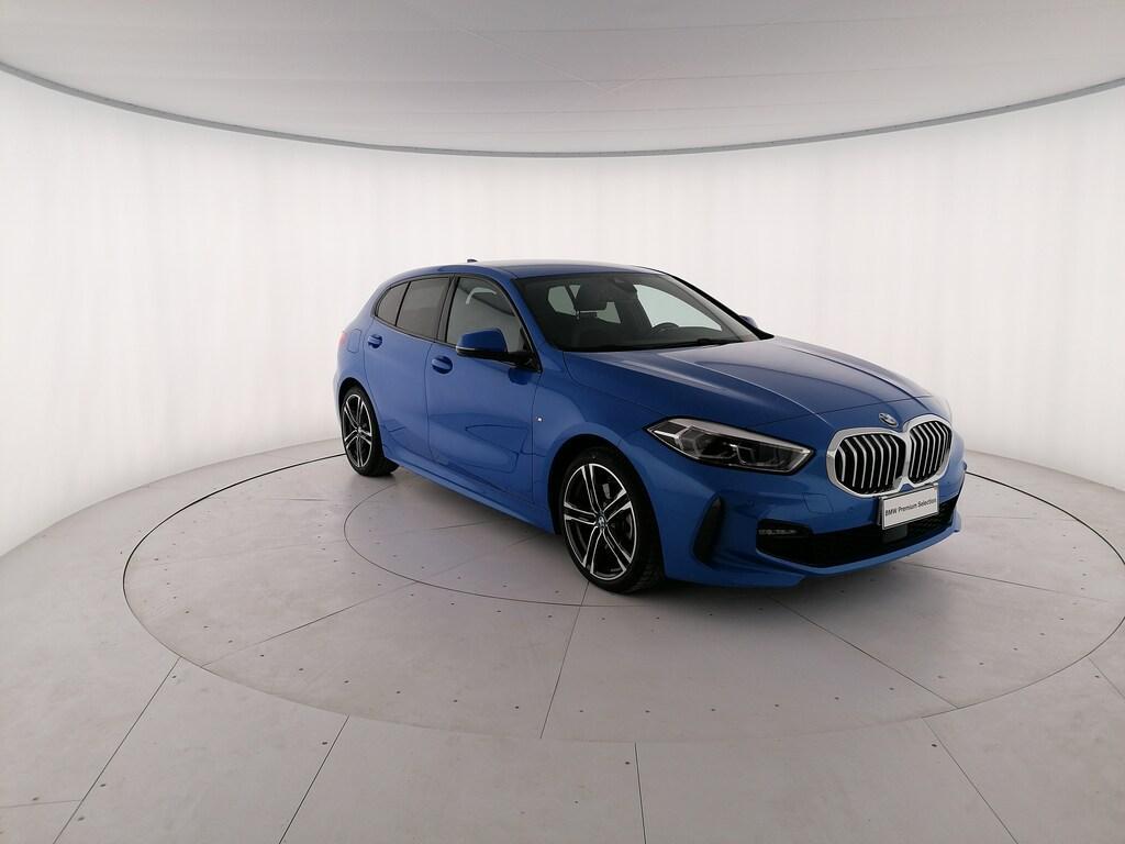 BMW Serie 1 5 Porte 118 d SCR Msport Steptronic