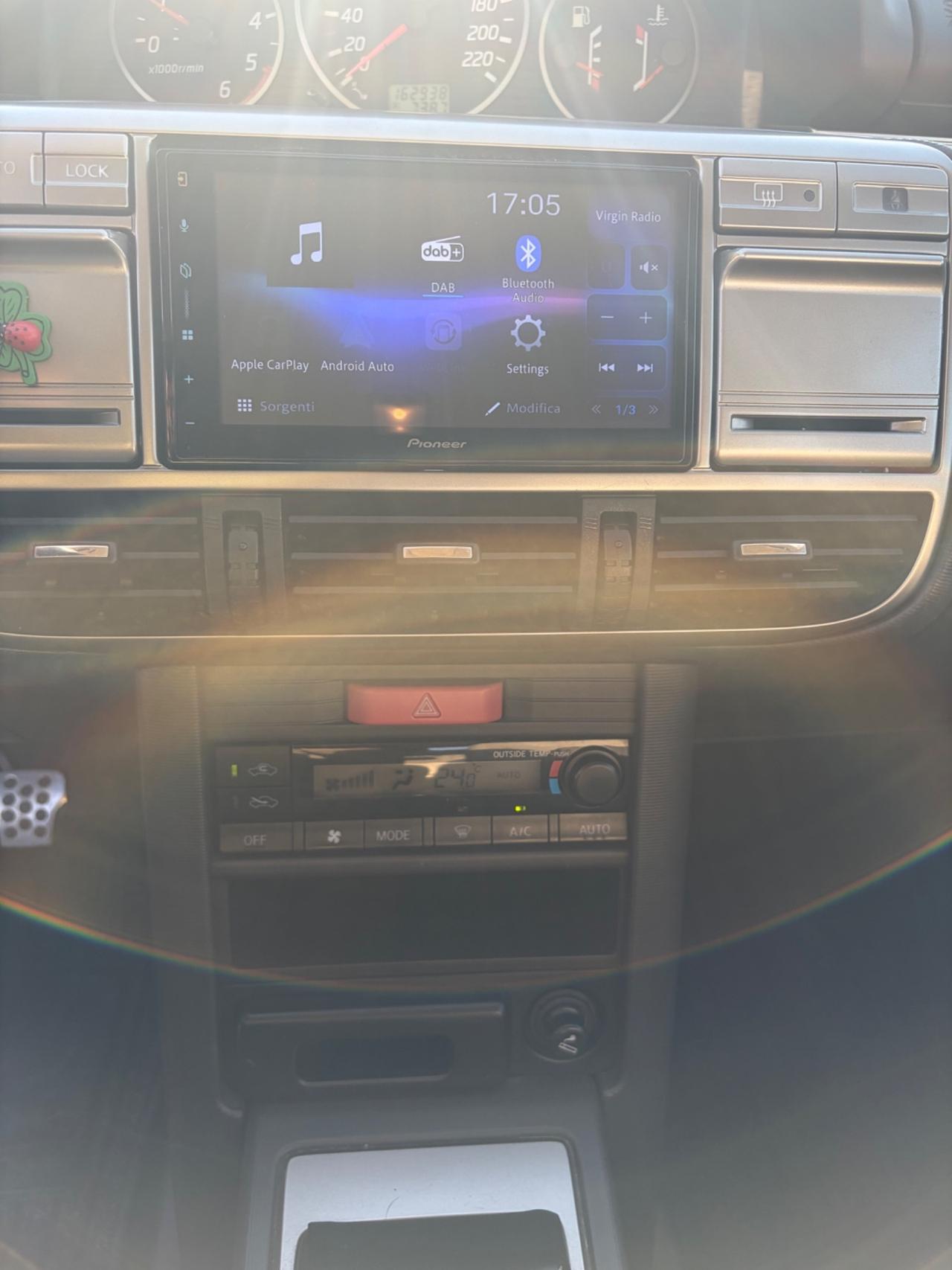 Nissan X-Trail 2.2 TD Di Elegance