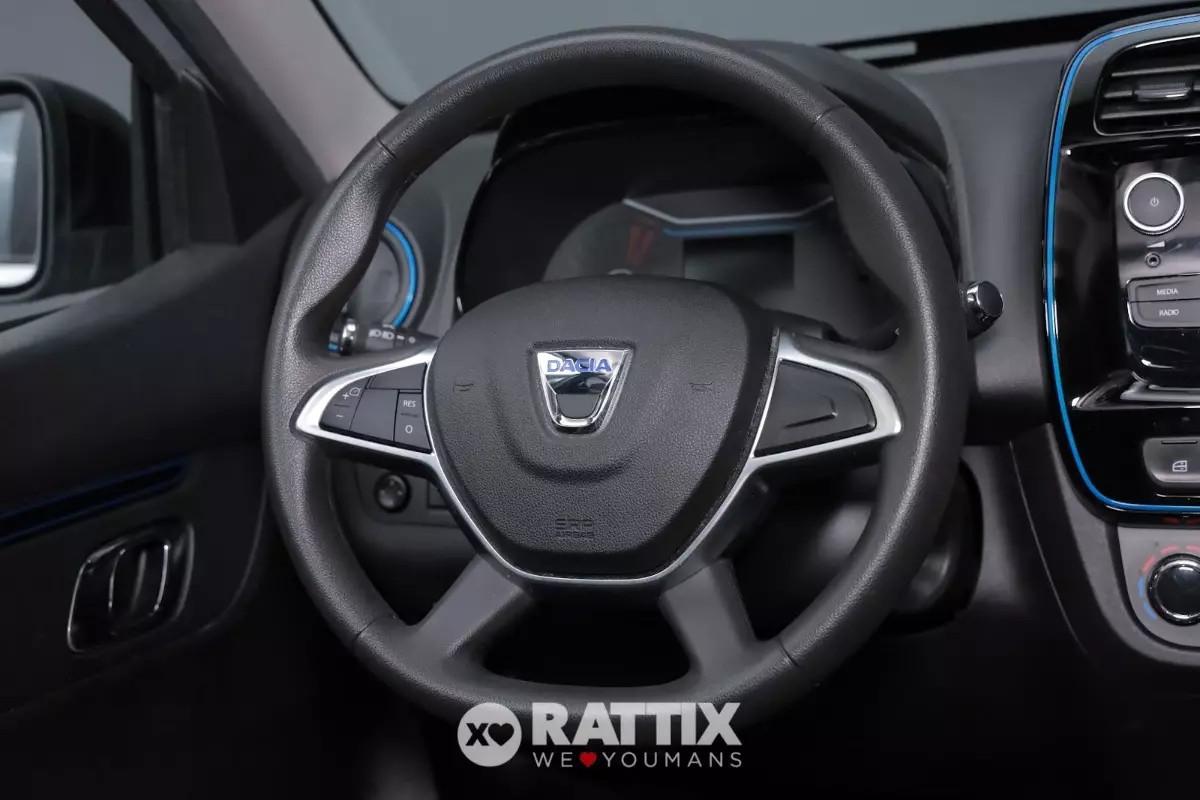 Dacia Spring motore elettrico Comfort Electric 45