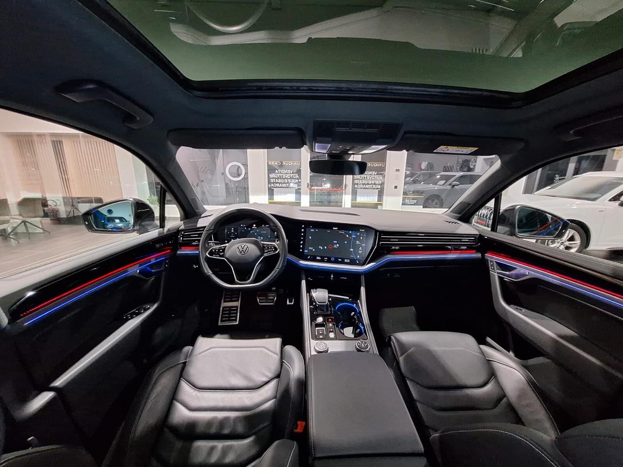 Volkswagen Touareg 3.0 V6 TDI SCR R-Line